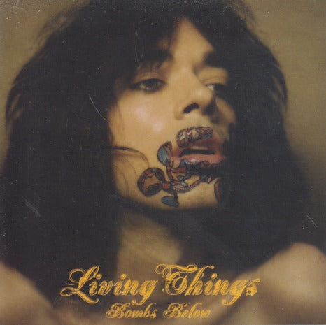 Living Things: Bombs Below 1-Track Promo