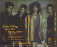 Living Things: Bombs Below 1-Track Promo