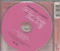 Mariah Carey: Get Your Number / Shake It Off EU 3-Track Maxi-Single w/ Hype Sticker