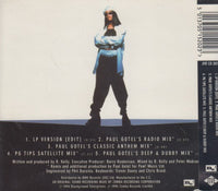 Aaliyah: The Thing I Like 5-Track Maxi-Single