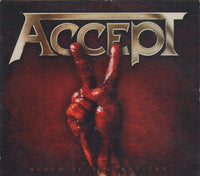 Accept: Blood Of The Nations
