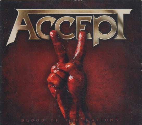 Accept: Blood Of The Nations