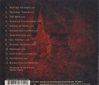 Accept: Blood Of The Nations