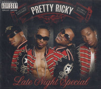 Pretty Ricky: Late Night Special 14-Track Deluxe Best Buy Exclusive