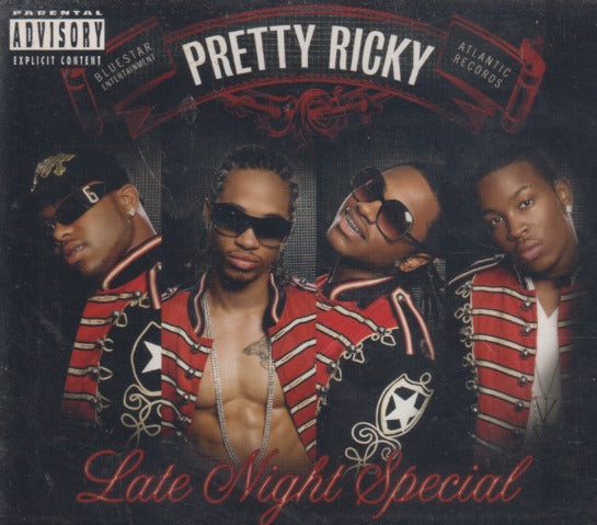 Pretty Ricky: Late Night Special 14-Track Deluxe Best Buy Exclusive