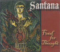 Santana: Food For Thought