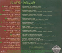 Santana: Food For Thought