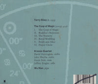 Kronos Quartet And Wu Man / Terry Riley: The Cusp Of Magic