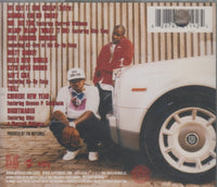 Clipse: Hell Hath No Fury w/ Hype Sticker