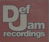 LL Cool J: HeadSprung 3-Track Promo w/ Hype Sticker & Cracked Case