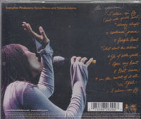 Yolanda Adams: The Experience Promo Stamped w/ Hype Sticker & Cracked Case
