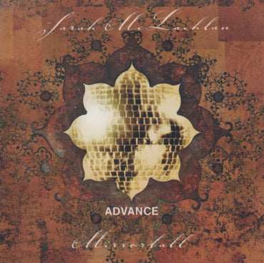 Sarah McLachlan: Mirrorball 14-Track Advance Promo