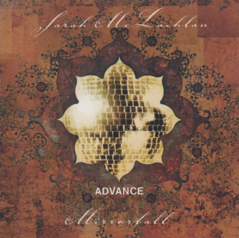 Sarah McLachlan: Mirrorball 14-Track Advance Promo