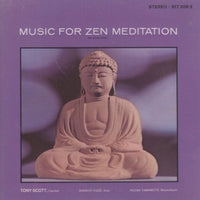 Tony Scott: Music For Zen Meditation Germany