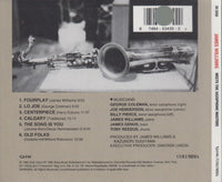James Williams: Meets The Saxophone Masters