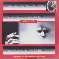 Stan Ridgway: Music For Film Sampler '98 25-Track Promo