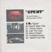 Stan Ridgway: Music For Film Sampler '98 25-Track Promo