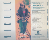 Nicole: Runnin Away 4-Track Promo
