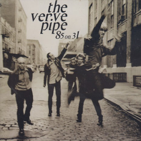 The Verve Pipe: 85 On 31 13-Track In-Store Play Promo