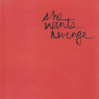 She Wants Revenge: She Wants Revenge 12-Track Advance Promo