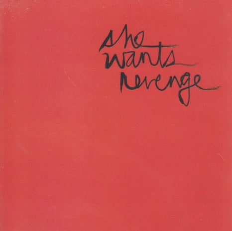She Wants Revenge: She Wants Revenge 12-Track Advance Promo