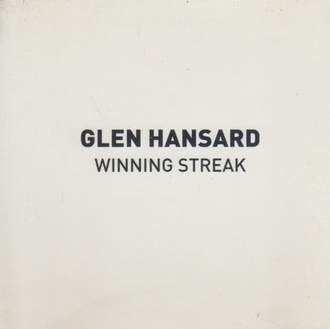 Glen Hansard: Winning Streak 1-Track Promo