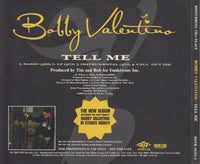 Bobby Valentino: Tell Me 4-Track Promo