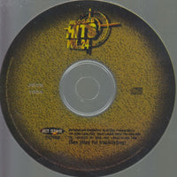 Reggae Hits Vol. 24 w/ Back Artwork