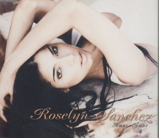 Roselyn Sanchez: Amor Amor 4-Track Promo