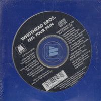 Whitehead Bros.: Feel Your Pain 2-Track Maxi-Single