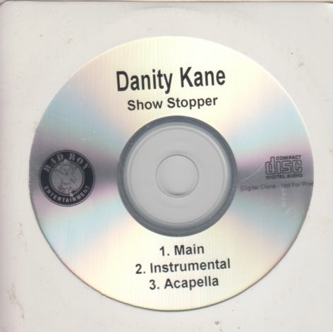 Danity Kane: Show Stopper 3-Track Promo