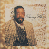 Barry White: Come On 3-Track Promo