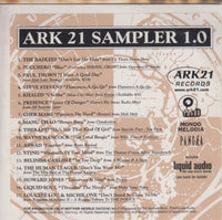 Ark 21 Sampler 1.0 17-Track Promo