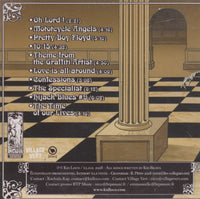 Kid Loco: Party Animals Disco & Biscuits 10-Track Promo
