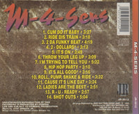 M-4-Sers: M-4-Sers