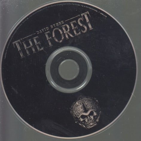 David Byrne: The Forest Promo