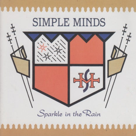 Simple Minds: Sparkle In The Rain