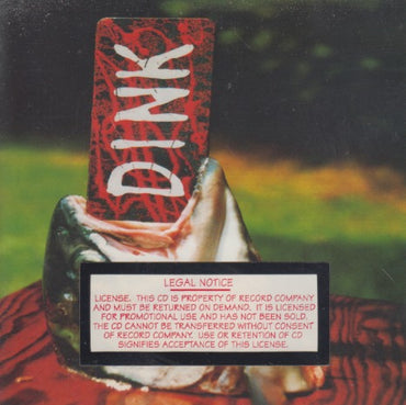 Dink: Dink Promo Stamped