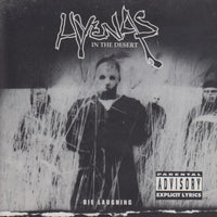 Hyenas: In The Desert: Die Laughing EP