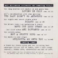 Ani DiFranco: Ani DiFranco