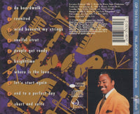Paul Jackson Jr.: Never Alone: Duets