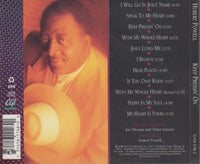 Hubert Powell: Keep Pressin' On