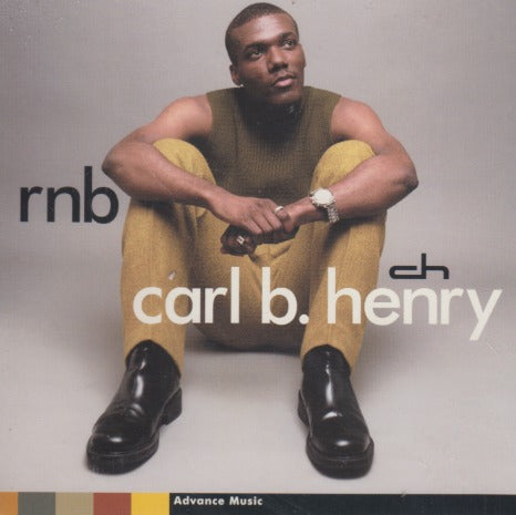 Carl B. Henry: RNB 16-Track Advance Promo