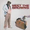 Tyler Perry's Meet The Browns: Music From And Inspired By The Motion Picture Promo Stamped