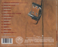 Tyler Perry's Meet The Browns: Music From And Inspired By The Motion Picture Promo Stamped