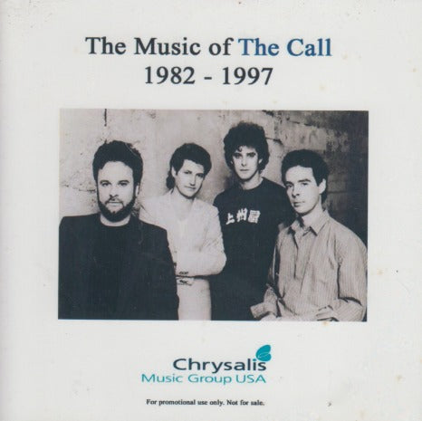 The Call: The Music Of The Call 1982-1997 18-Track Promo