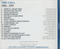 The Call: The Music Of The Call 1982-1997 18-Track Promo