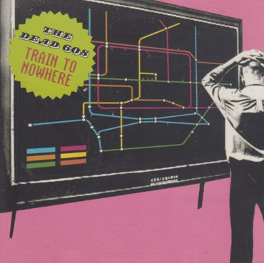 The Dead 60s: Train To Nowhere 5-Track Promo