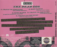The Dead 60s: Train To Nowhere 5-Track Promo