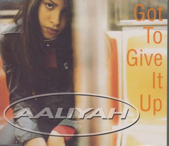 Aaliyah: Got To Give It Up 4-Track Maxi-Single